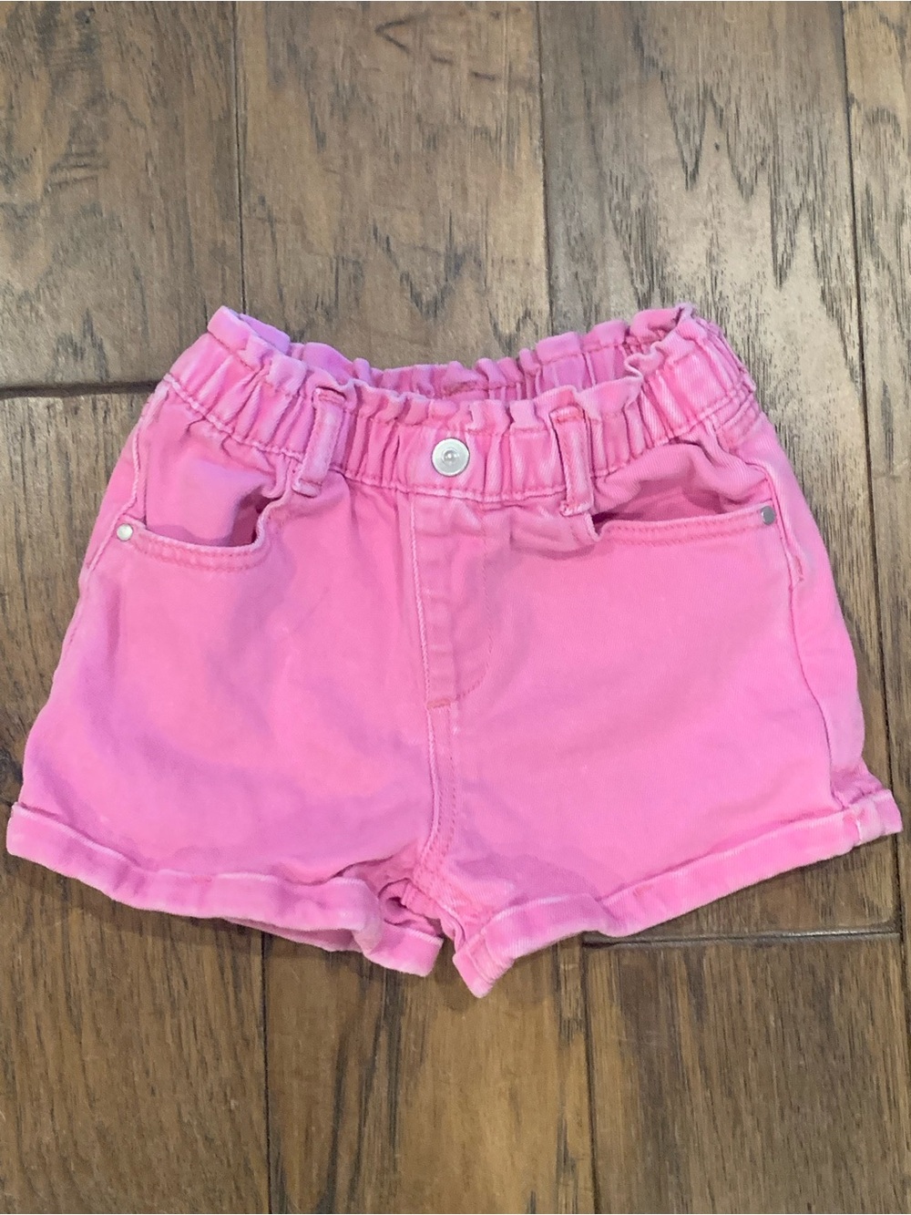wonder nation Pink Denim Shorts